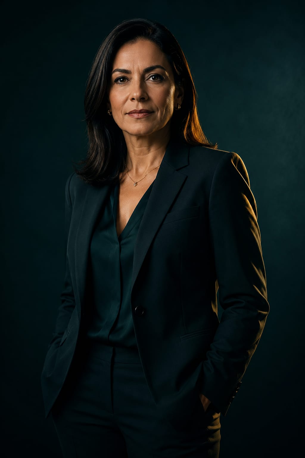 Retrato de Helena Vergara