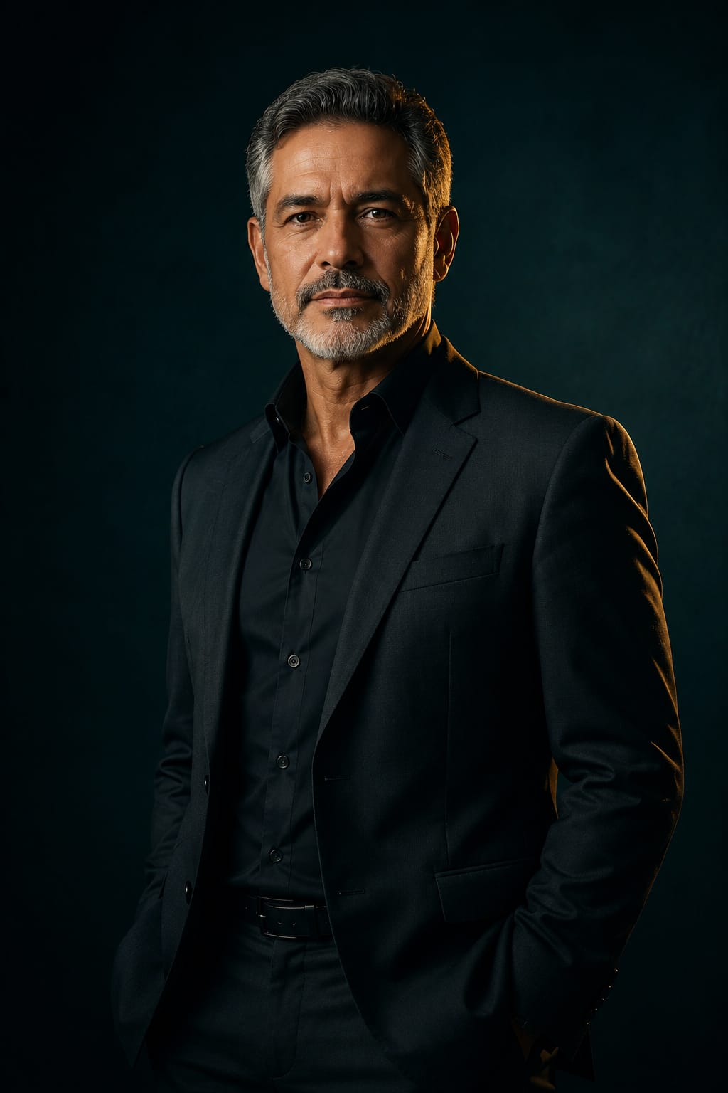 Retrato de Rafael Prado